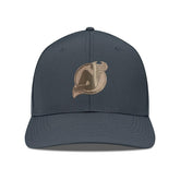 New Jersey Devils Levelwear Rise Copper Insignia Flex Hat - Charcoal | NHL online