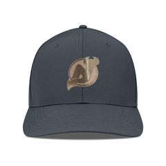 New Jersey Devils Levelwear Rise Copper Insignia Flex Hat - Charcoal | NHL online