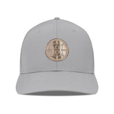 Boston Bruins Levelwear Rise Copper Insignia Flex Hat - Gray | NHL on sale