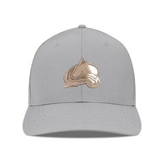 Colorado Avalanche Levelwear Rise Copper Insignia Flex Hat - Gray | NHL sale