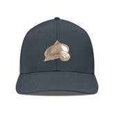 Colorado Avalanche Levelwear Rise Copper Insignia Flex Hat - Charcoal | NHL online