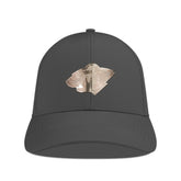 Minnesota Wild Levelwear Ascend Copper Insignia Vented Adjustable Hat - Charcoal | NHL discount