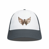 Washington Capitals Levelwear Endure Copper Insignia Adjustable Hat - White/Charcoal | NHL online