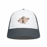 Minnesota Wild Levelwear Endure Copper Insignia Adjustable Hat - White/Charcoal | NHL online