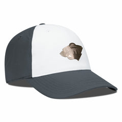 Minnesota Wild Levelwear Endure Copper Insignia Adjustable Hat - White/Charcoal | NHL online