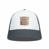 New York Rangers Levelwear Endure Copper Insignia Adjustable Hat - White/Charcoal | NHL near me