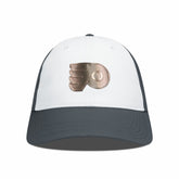 Philadelphia Flyers Levelwear Endure Copper Insignia Adjustable Hat - White/Charcoal | NHL on sale