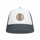 Boston Bruins Levelwear Endure Copper Insignia Adjustable Hat - White/Charcoal | NHL sale