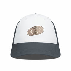 Carolina Hurricanes Levelwear Endure Copper Insignia Adjustable Hat - White/Charcoal | NHL on sale