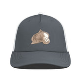 Colorado Avalanche Levelwear Signal Copper Insignia Trucker Adjustable Hat - Charcoal/White | NHL sale