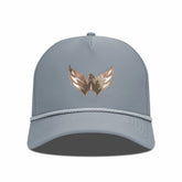 Washington Capitals Levelwear Gordon Copper Insignia Vented Adjustable Hat - Gray | NHL discount