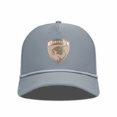 Florida Panthers Levelwear Gordon Copper Insignia Vented Adjustable Hat - Gray | NHL on sale
