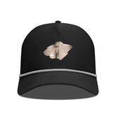 Minnesota Wild Levelwear Gordon Copper Insignia Vented Adjustable Hat - Black | NHL sale