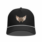 Washington Capitals Levelwear Gordon Copper Insignia Vented Adjustable Hat - Black | NHL on sale
