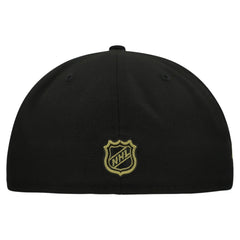 Chicago Blackhawks New Era Military Appreciation Digital Camo Stars 59FIFTY Fitted Hat - Black | New Era Clearance