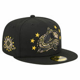 Colorado Avalanche New Era Military Appreciation Digital Camo Stars 59FIFTY Fitted Hat - Black | New Era near me