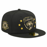 Florida Panthers New Era Military Appreciation Digital Camo Stars 59FIFTY Fitted Hat - Black | New Era online