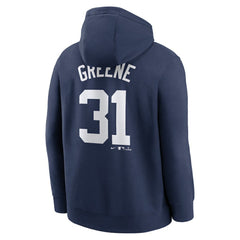 Riley Greene Detroit Tigers Nike Player Name & Number Club Fleece Pullover Hoodie Discount
