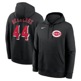 Elly De La Cruz Cincinnati Reds Nike Player Name & Number Club Fleece Pullover Hoodie Sale