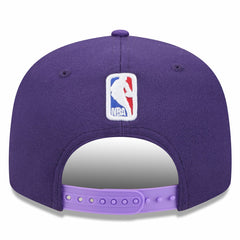 New Era Sacramento Kings 2025/26 City Edition Alternate 9FIFTY Snapback Hat Purple