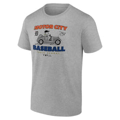 Tarik Skubal Detroit Tigers Motor City Baseball T-Shirt Near Me