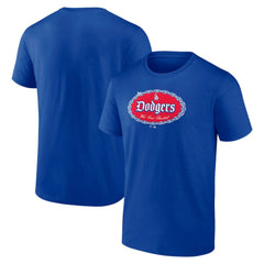 Los Angeles Dodgers Chain T-Shirt for sale