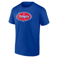 Los Angeles Dodgers Chain T-Shirt for sale