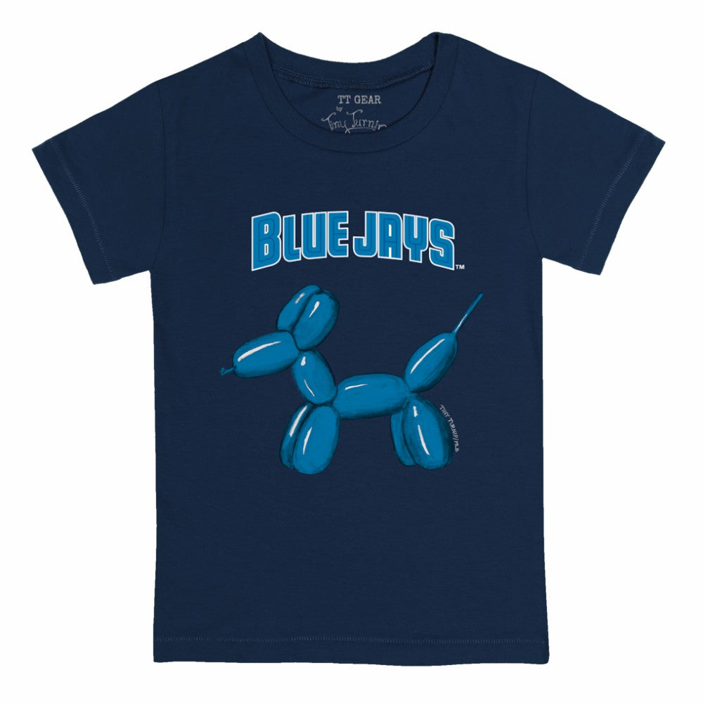 Toronto Blue Jays Tiny Turnip Youth Balloon Dog T-Shirt Online