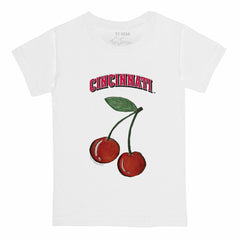 Cincinnati Reds Tiny Turnip Youth Cherries T-Shirt Near Me