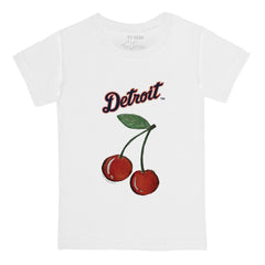 Detroit Tigers Tiny Turnip Youth Cherries T-Shirt Online