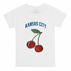 Kansas City Royals Tiny Turnip Youth Cherries T-Shirt Online