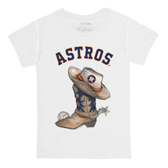 Houston Astros Tiny Turnip Youth Cowboy Boot T-Shirt Near Me