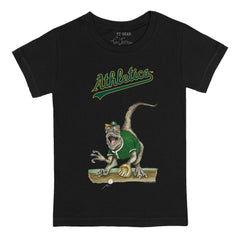 Athletics Tiny Turnip Youth Velociraptor T-Shirt for sale