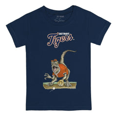 Detroit Tigers Tiny Turnip Youth Velociraptor T-Shirt for sale