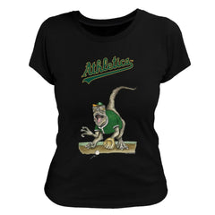 Athletics Tiny Turnip Women's Velociraptor T-Shirt for sale