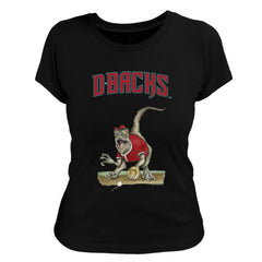 Arizona Diamondbacks Tiny Turnip Women's Velociraptor T-Shirt Sale
