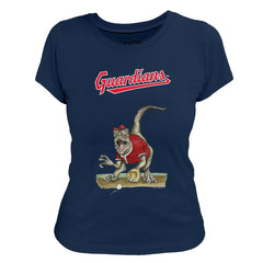 Cleveland Guardians Tiny Turnip Women's Velociraptor T-Shirt Near Me
