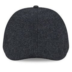 Detroit Lions New Era Peaky Duckbill Fitted Hat - Gray - NFL