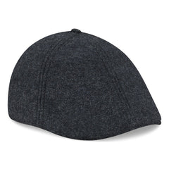 Detroit Lions New Era Peaky Duckbill Fitted Hat - Gray - NFL