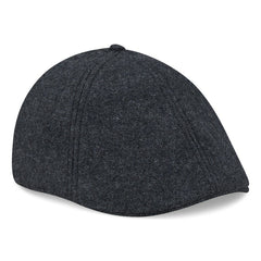 Washington Commanders New Era Peaky Duckbill Fitted Hat - Gray - NFL
