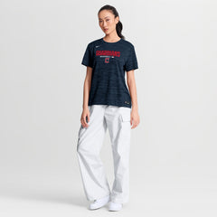 Cleveland Guardians Nike Women's Authentic Collection Velocity Dri-FIT T-Shirt Outlet
