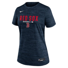 Boston Red Sox Nike Women's Authentic Collection Velocity Dri-FIT T-Shirt Sale