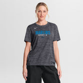 Miami Marlins Nike Women's Authentic Collection Velocity Dri-FIT T-Shirt Online