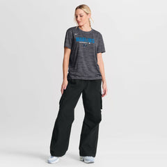 Miami Marlins Nike Women's Authentic Collection Velocity Dri-FIT T-Shirt Online