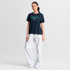 Seattle Mariners Nike Women's Authentic Collection Velocity Dri-FIT T-Shirt Near Me
