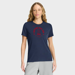 Boston Red Sox Nike Women's Authentic Collection Early Work Tri-Blend Dri-FIT T-Shirt for sale