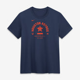 Houston Astros Nike Women's Authentic Collection Early Work Tri-Blend Dri-FIT T-Shirt for sale