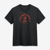Baltimore Orioles Nike Women's Authentic Collection Early Work Tri-Blend Dri-FIT T-Shirt for sale