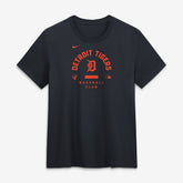 Detroit Tigers Nike Women's Authentic Collection Early Work Tri-Blend Dri-FIT T-Shirt Outlet