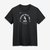 Chicago White Sox Nike Women's Authentic Collection Early Work Tri-Blend Dri-FIT T-Shirt Outlet